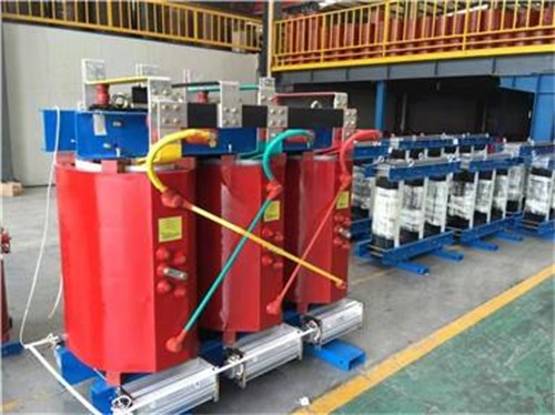 万山SCB11-1000KVA/10KV/0.4KV干式变压器现货