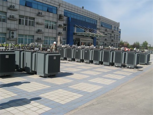 万山S13-50KVA/10KV/0.4KV油浸式变压器