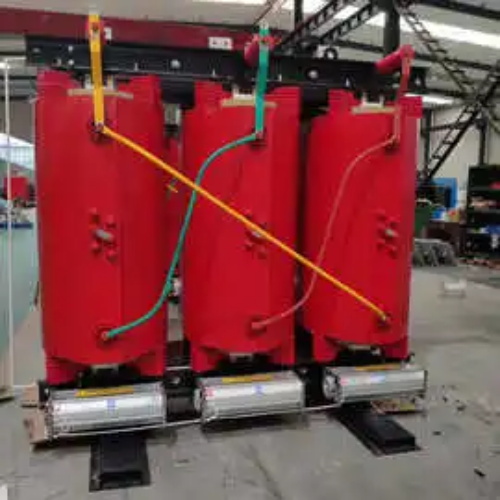 万山SCB12-1250KVA干式变压器